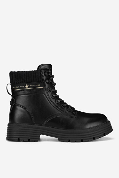 Beverly Hills Polo Club γυναικείο παπούτσι 5903419364266 Μαύρο