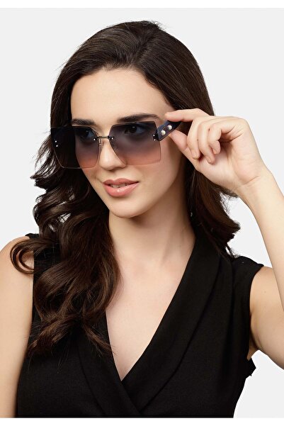 Avant-Garde Paris Stylish Square Sunglasses