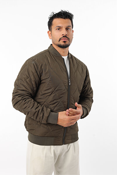 Rodrigo Чоловічий бомбер Сезонний спортивний куртка на блискавці