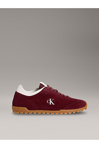 Calvin Klein Erkek Low Profile Runner Sneaker