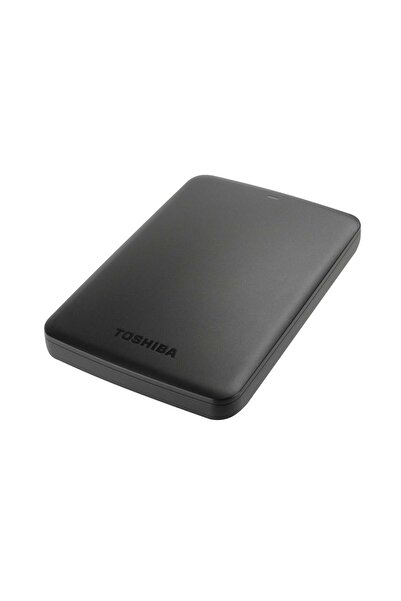 Toshiba Canvio Basics External Hard Drive USB 3.0 1TB
