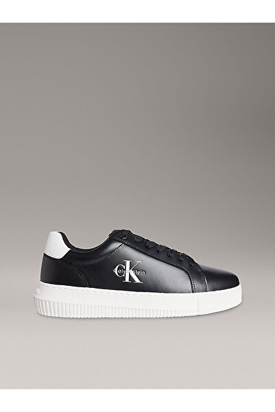 Calvin Klein Erkek Chunky Cupsole Mono Sneaker