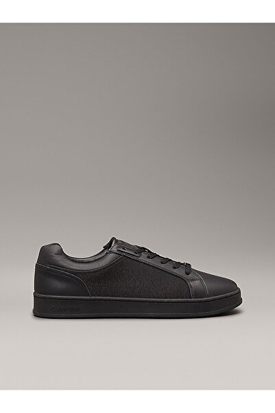 Calvin Klein Men's Low Top Lace up Sneaker