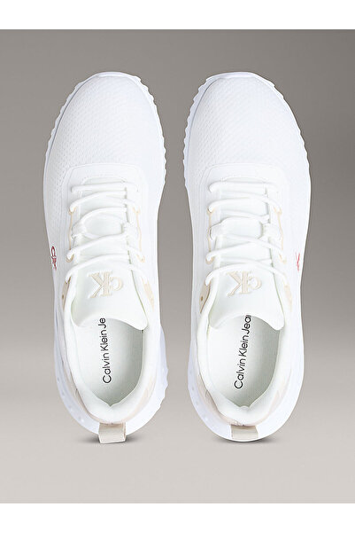 Calvin Klein Men's Eva Runner Mix Mesh Sneaker