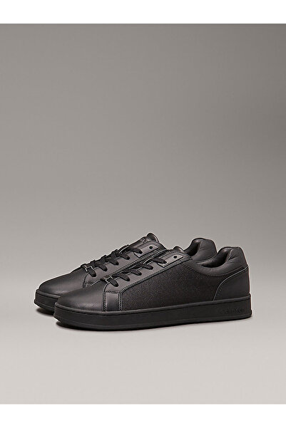 Calvin Klein Men's Low Top Lace up Sneaker