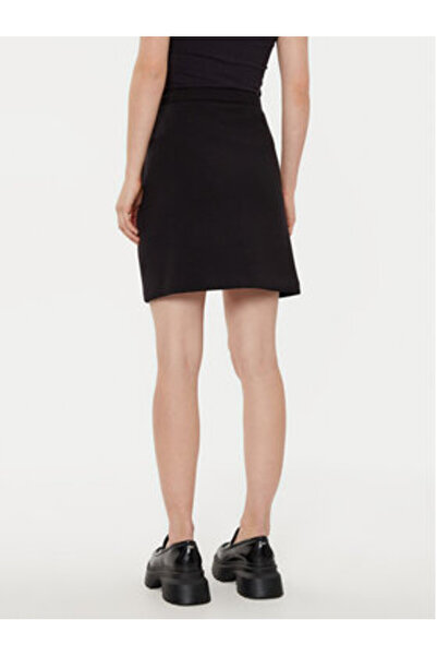 Joop Γυναικεία Φούστα σε Γραμμή Α 10016485 30038729 Μαύρη