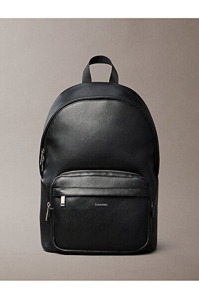 Calvin Klein Men's Raised Round Backpack