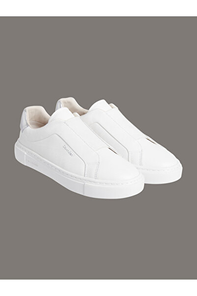 Calvin Klein Women's Cupsole Slip on Sneaker