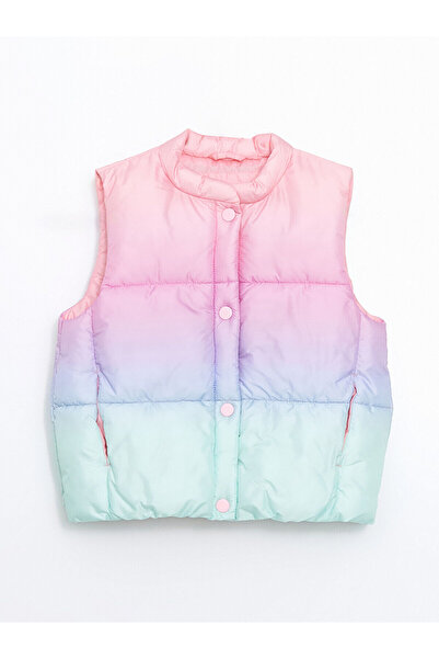 LC Waikiki LCW Kids Stehkragen Mädchen aufblasbare Weste