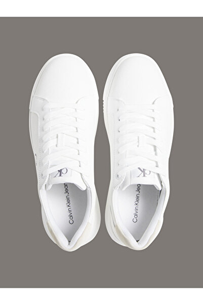 Calvin Klein Erkek Chunky Cupsole Low Sneaker