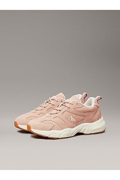 Calvin Klein Women's Retro Tennis Low Sneaker