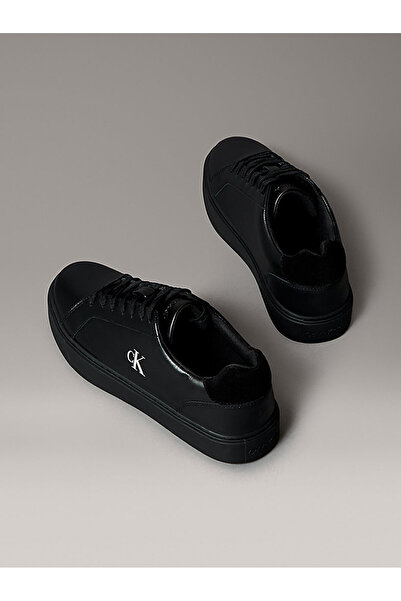 Calvin Klein Erkek Classic Cupsole Lace Sneaker