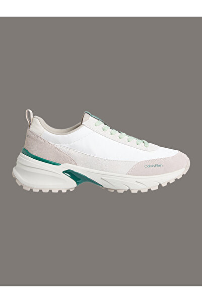 Calvin Klein Erkek Hike Runner Casual Sneaker