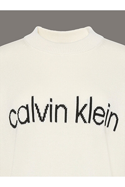 Calvin Klein Women's Cotton Graphic Sweatshirt