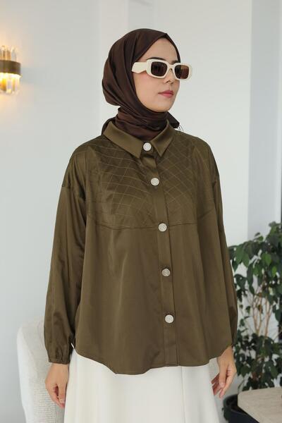 MissWhence Gömlek 38031