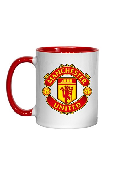 T&M Personalizare Cană personalizată - clubul de fotbal Manchester United, sp...