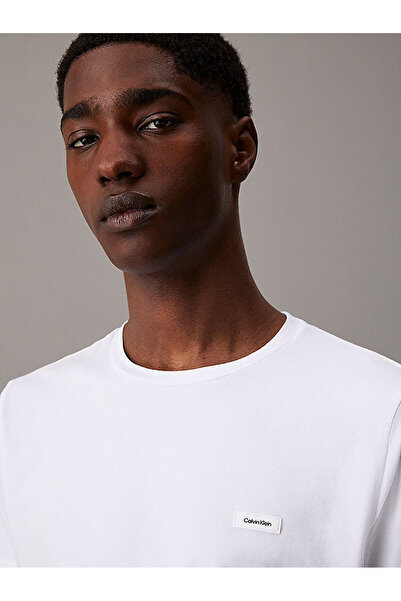 Calvin Klein Men's Stretch Slim Fit T-Shirt