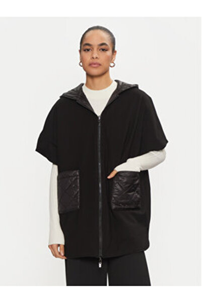 Joseph Ribkoff Γυναικείο Μπουφάν Μετάβασης 243906 Μαύρο