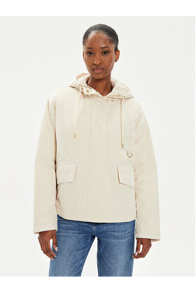 Joop Γυναικείο Μπουφάν Μετάβασης 10018043 30042990 Μπεζ