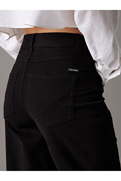 Calvin Klein Women's Stretch High Rise Pants