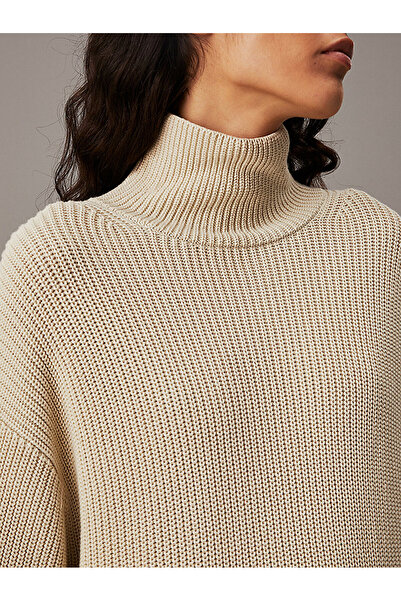 Calvin Klein Women's Chunky Loose Sweater Dress