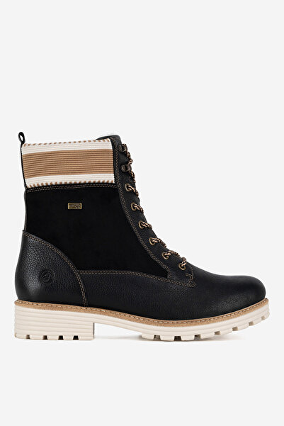 Remonte γυναικείο παπούτσι 2230062957457 Μαύρο