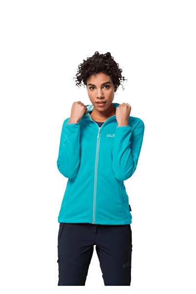 Jack Wolfskin Star Jacket Kadın Polar