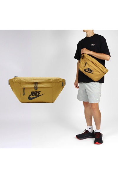 Nike Polyester Shoulder Bag Crossbody Waist Bag