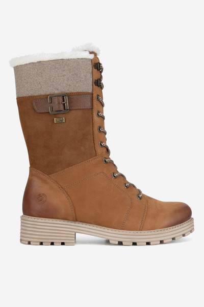 Remonte γυναικείο παπούτσι 2230062957419 Καφέ