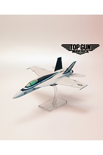 Forge Triverse F/A-18 Super Hornet Top Gun Maverick Uçak Modeli Kiti