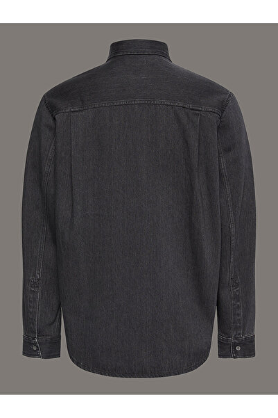 Calvin Klein Men's Classic 205 Black Shirt