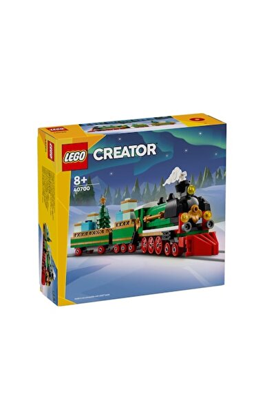 LEGO Creator Winter Holiday Train 40700, 294 pieces
