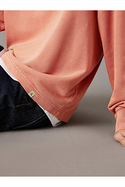 Calvin Klein Men's Washed Hoodie