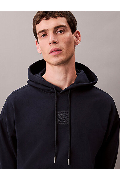 Calvin Klein Men's Premium Terry Sweatshirt