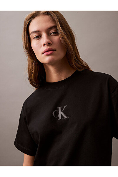 Calvin Klein Women's Crop T-shirt