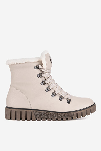 Rieker γυναικεία μπότα 2230068899089 Μπεζ