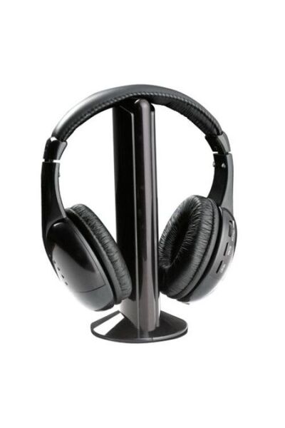 OEM Căști wireless cu radio XBS, MAN-23394, Negre