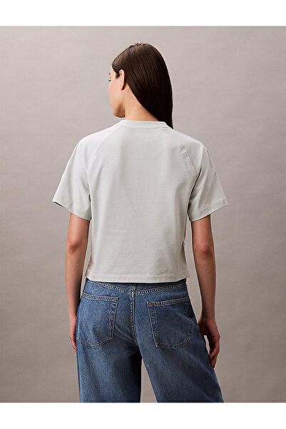 Calvin Klein Women's Crop T-shirt