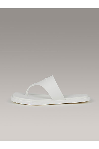 Calvin Klein Women's Toe Post Beach Slippers