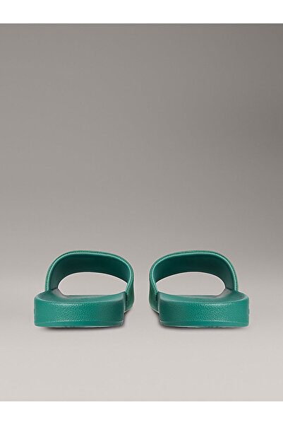 Calvin Klein Men's Monologo Beach Slippers