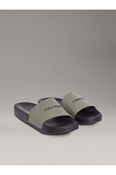 Calvin Klein Men's Chunky Beach Slippers