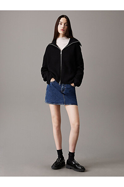 Calvin Klein Women's Chunky Loose Sweater