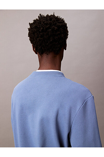 Calvin Klein Men's Badge Sweatshirt