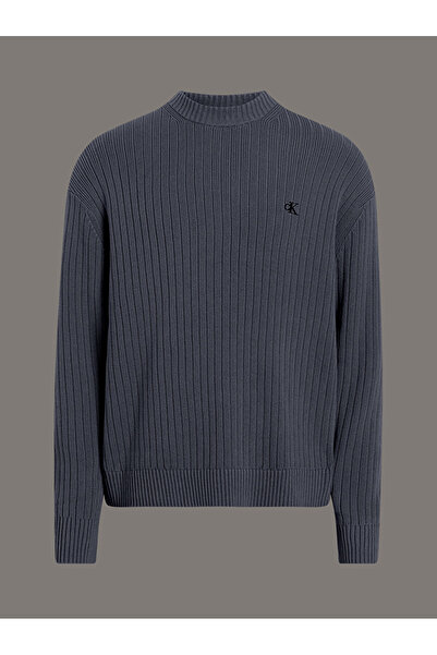 Calvin Klein Men's Vertical Texture Sweater