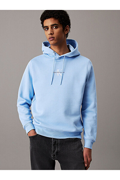Calvin Klein Men's Monologo Hoodie
