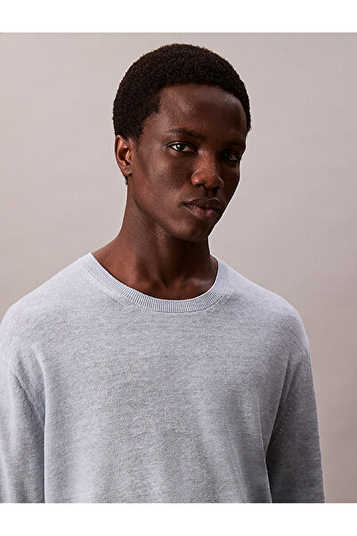 Calvin Klein Men's Double Layer Sweater