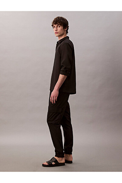 Calvin Klein Men's Skinny Elastic Pants