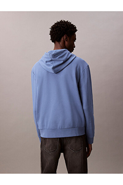 Calvin Klein Men's Badge 350 Terry Sweatshirt