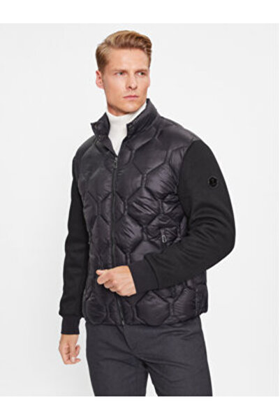 Joop Ανδρικό τζάκετ μετάβασης 30039195 Μαύρο