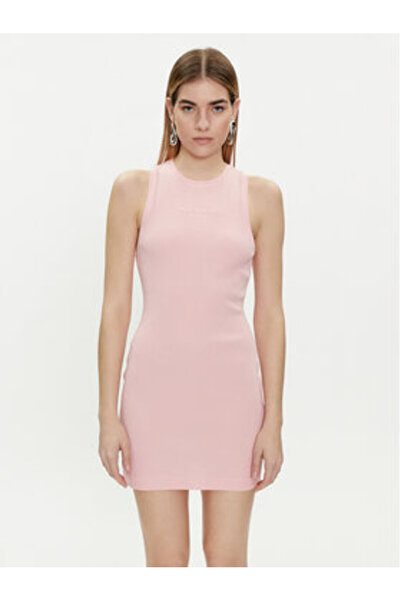 Juicy Couture Γυναικείο Φόρεμα Καλοκαιρινό JCBED223812 Ροζ